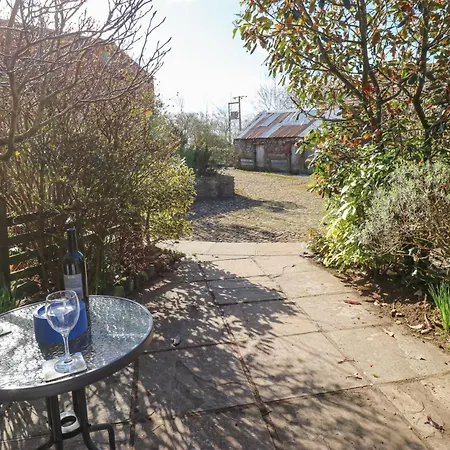 Rayson Hall Barns Prázdninový dům *