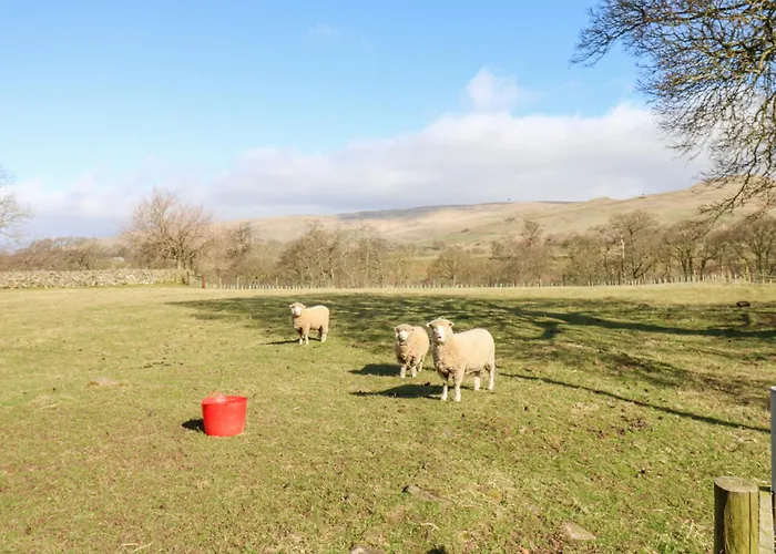 Rayson Hall Barns Prázdninový dům