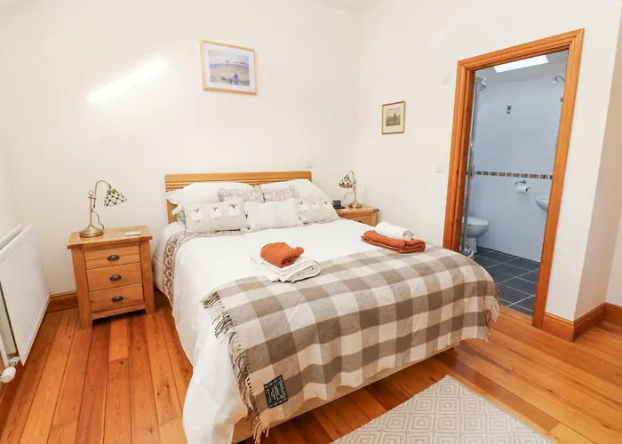 Rayson Hall Barns Prázdninový dům *