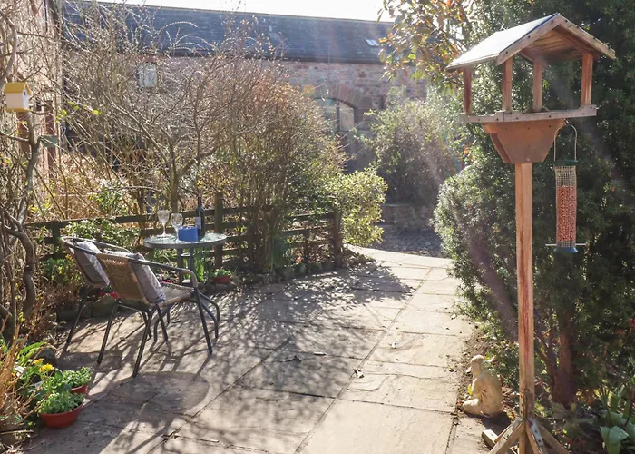 Rayson Hall Barns Prázdninový dům