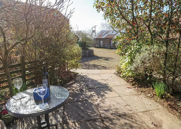 Rayson Hall Barns Prázdninový dům *