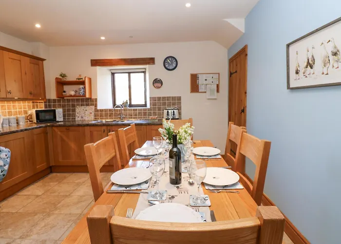 Prázdninový dům Rayson Hall Barns Penrith