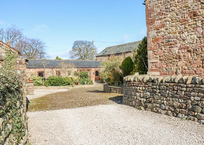 Rayson Hall Barns * Пенрит