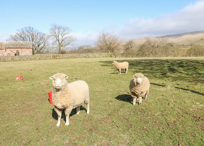Prázdninový dům Rayson Hall Barns Penrith