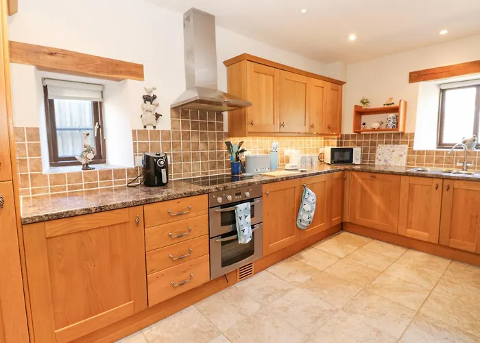 Rayson Hall Barns Дом отдыха Пенрит