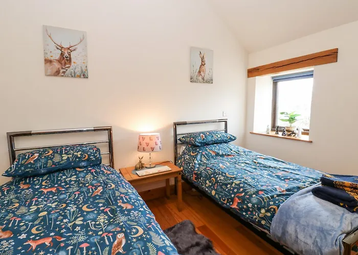 Prázdninový dům Rayson Hall Barns Penrith