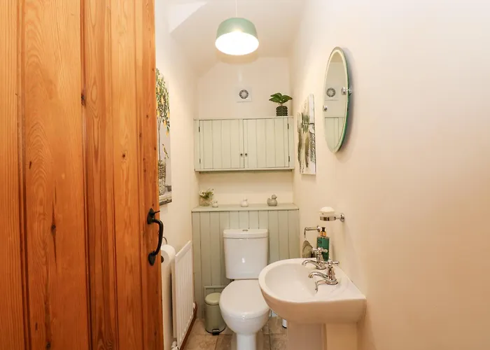 Prázdninový dům Rayson Hall Barns Penrith