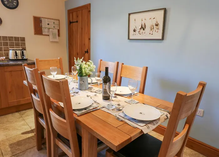 Rayson Hall Barns * Penrith