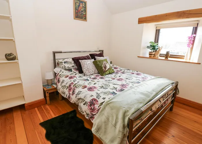 Rayson Hall Barns Дом отдыха *