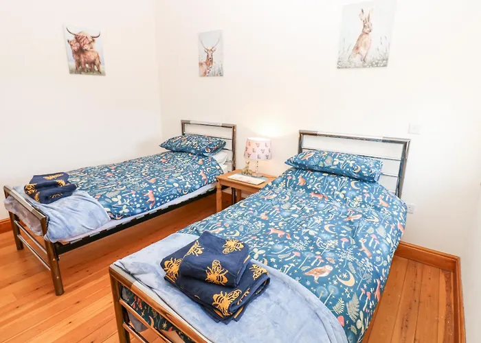 Prázdninový dům Rayson Hall Barns Penrith