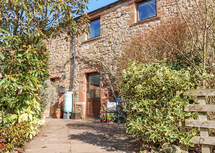 Rayson Hall Barns Дом отдыха Пенрит